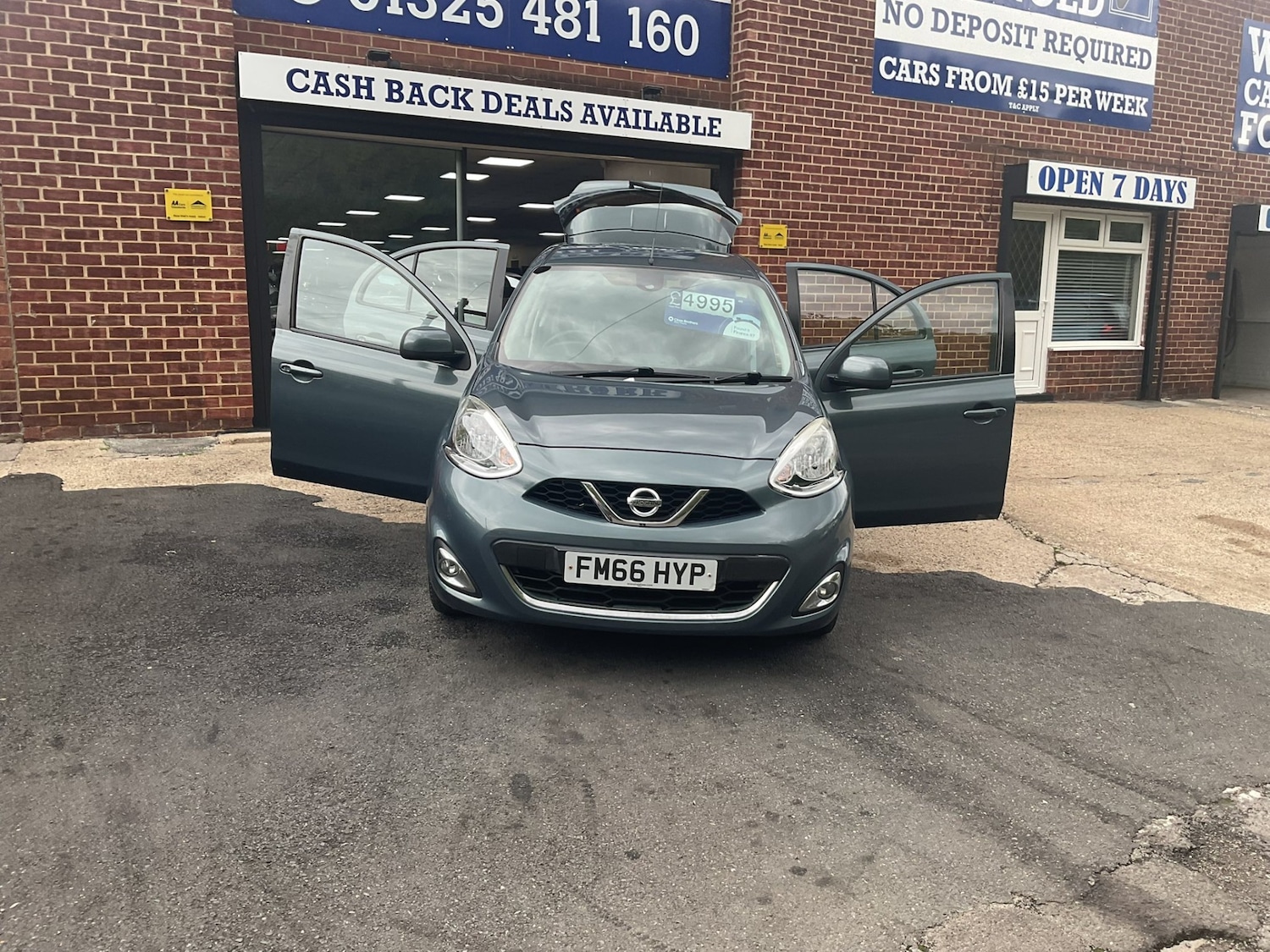 Vehicle 5
