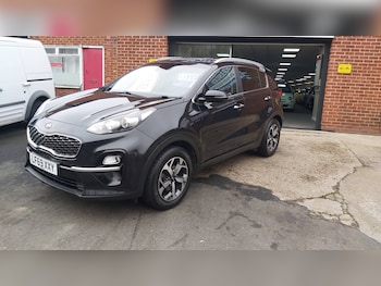 Used Kia Sportage 2019 for sale - 78108975: Photo