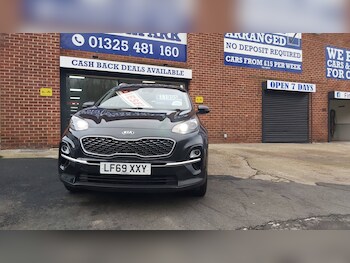 Used Kia Sportage 2019 for sale - 78108975: Photo