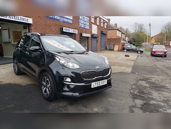 Used Kia Sportage 2019 for sale - 78108975: Photo