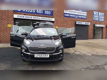 Used Kia Sportage 2019 for sale - 78108975: Photo
