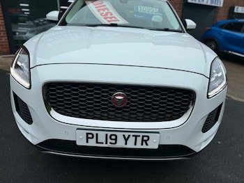 Used Jaguar E-Pace 2019 for sale - 78531585: Photo