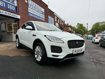 Used Jaguar E-Pace 2019 for sale - 78531585: Photo