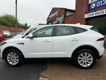 Used Jaguar E-Pace 2019 for sale - 78531585: Photo