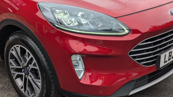 Used Ford Kuga 2021 for sale - 75461936: Photo 10