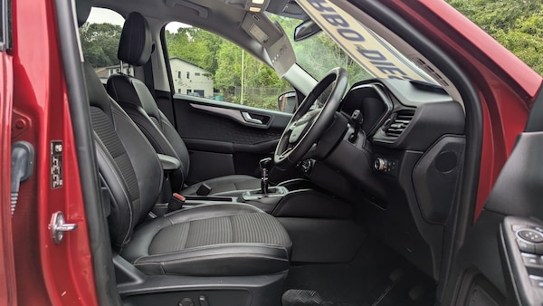 Used Ford Kuga 2021 for sale - 75461936: Photo 13