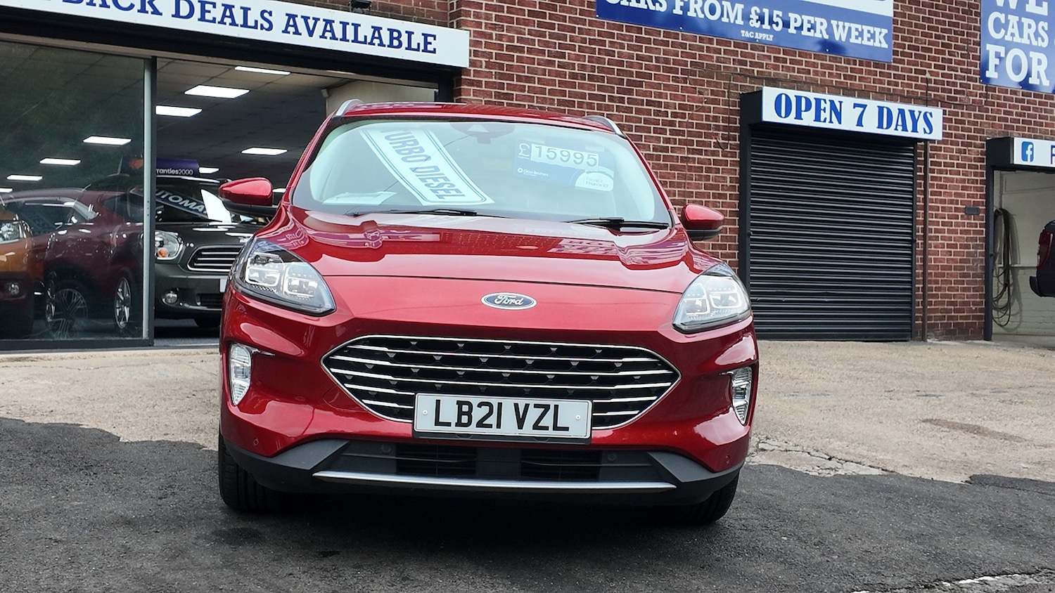 Vehicle 2