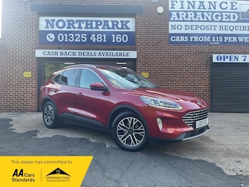 Used Ford Kuga 2021 for sale - 75461936: Photo