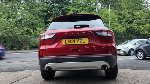 Used Ford Kuga 2021 for sale - 75461936: Photo 7