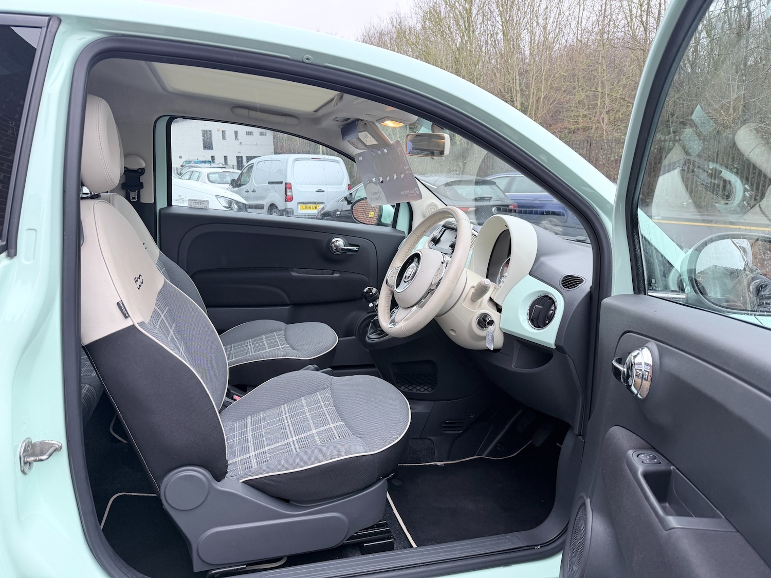 Used Fiat 500 2016 for sale - 77543390: Photo 11