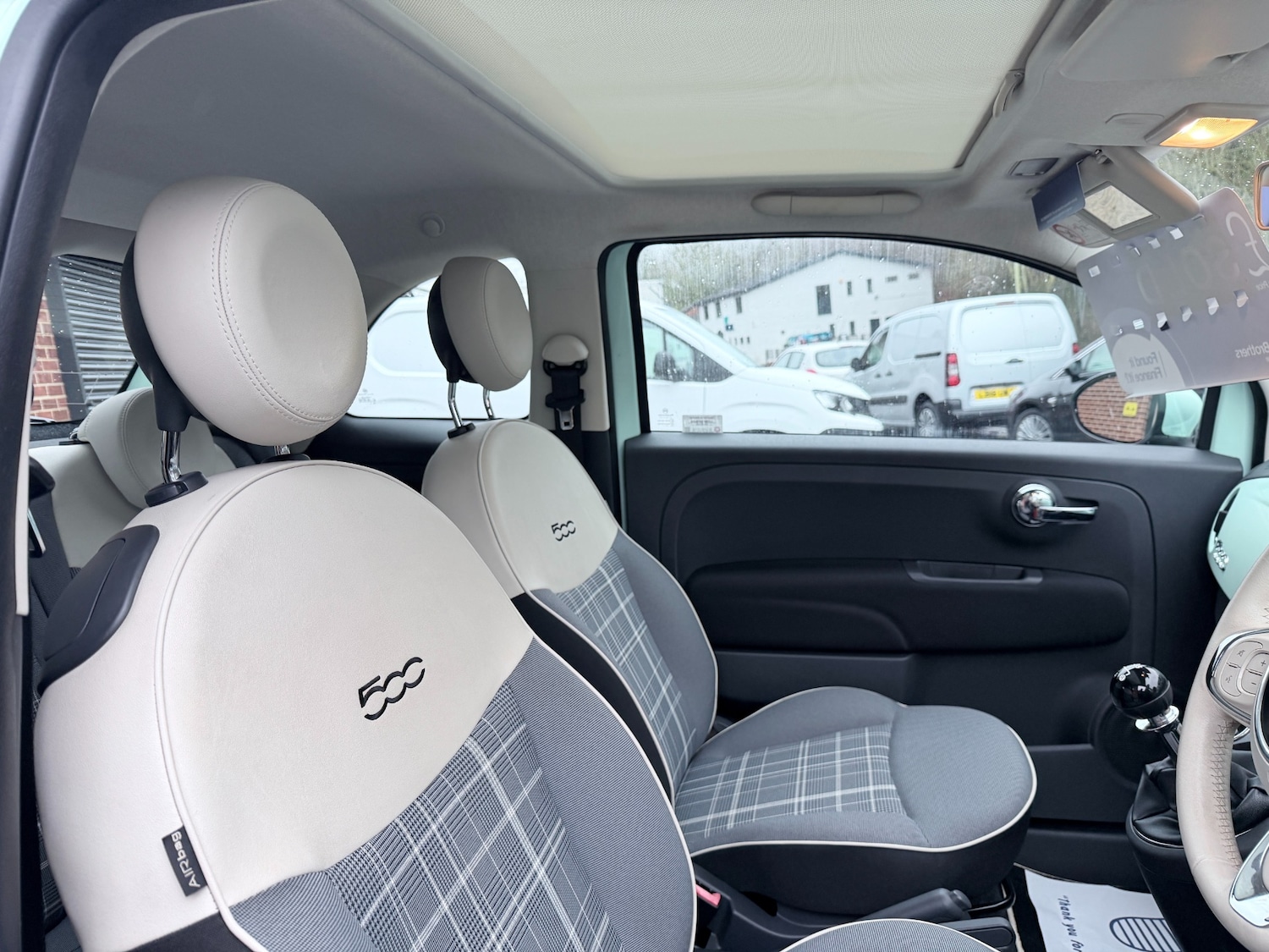 Used Fiat 500 2016 for sale - 77543390: Photo 12