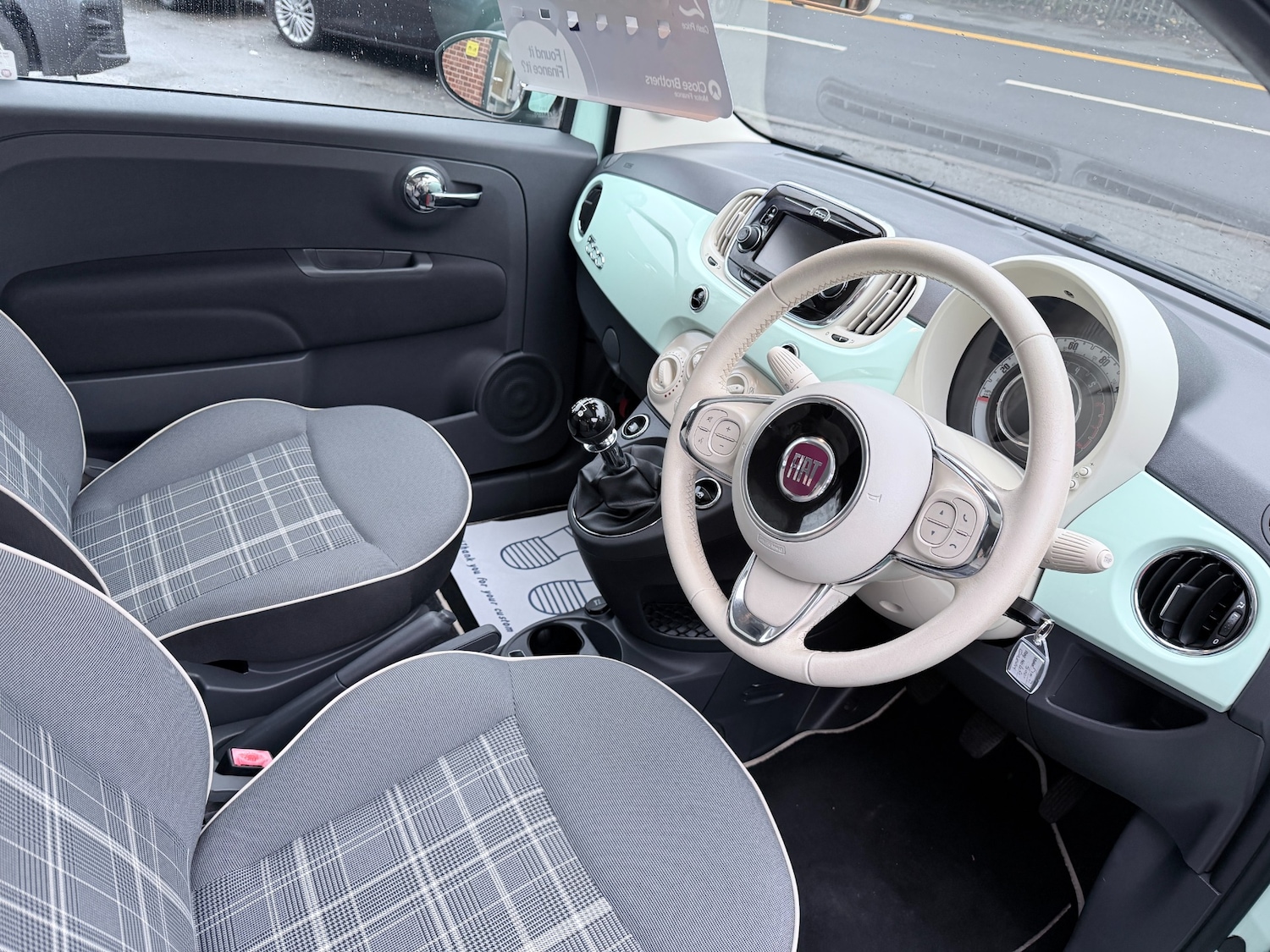 Used Fiat 500 2016 for sale - 77543390: Photo 13