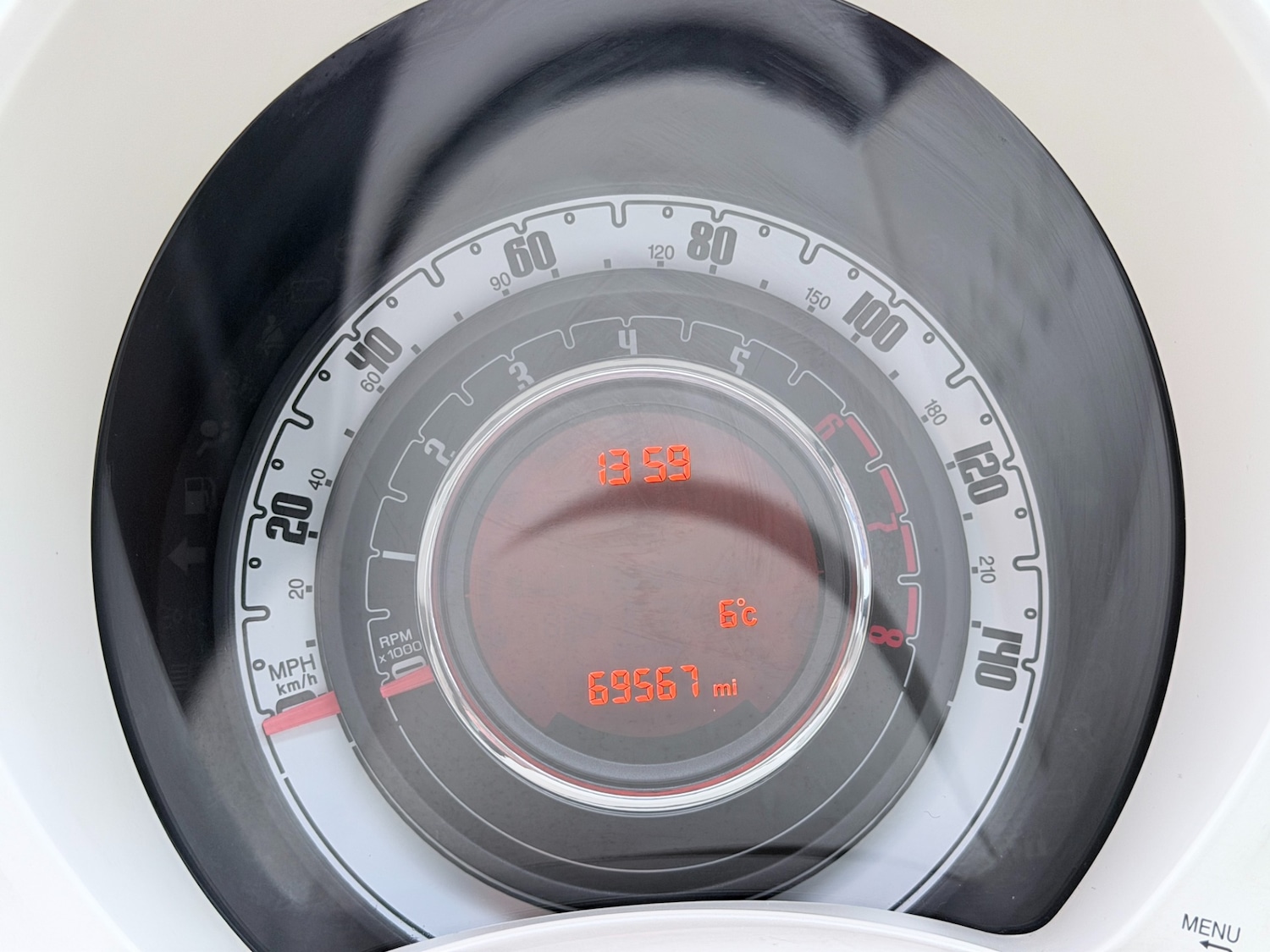 Used Fiat 500 2016 for sale - 77543390: Photo 14