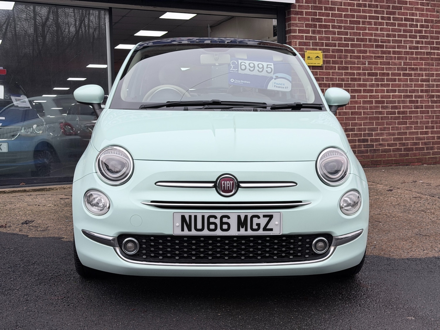 Used Fiat 500 2016 for sale - 77543390: Photo 2