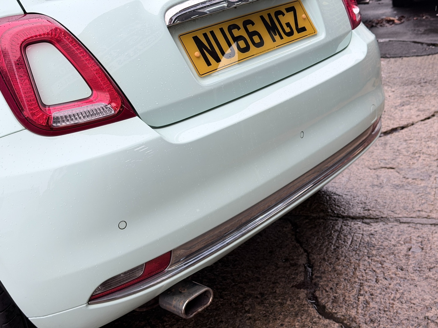 Used Fiat 500 2016 for sale - 77543390: Photo 28