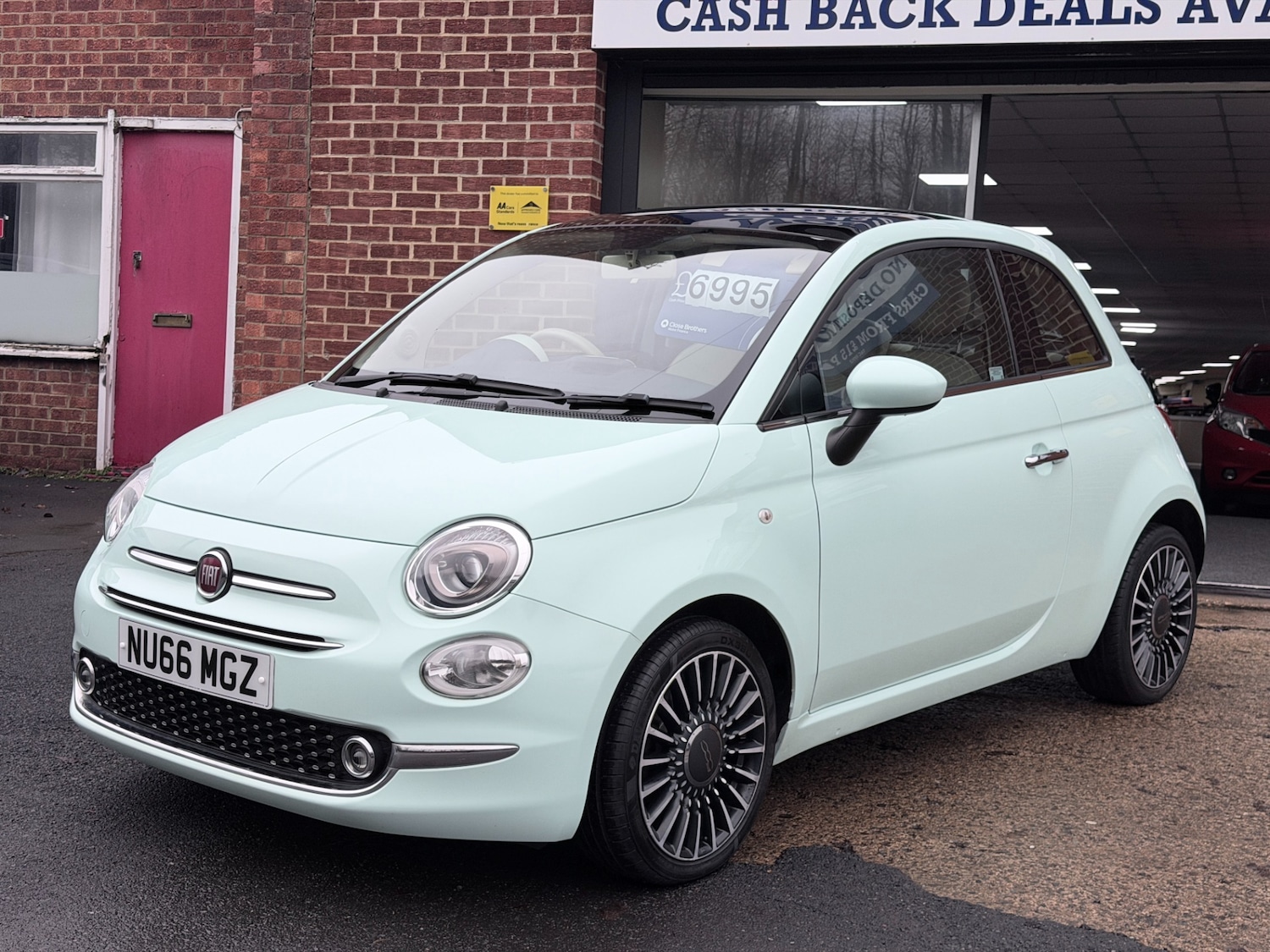 Used Fiat 500 2016 for sale - 77543390: Photo 3