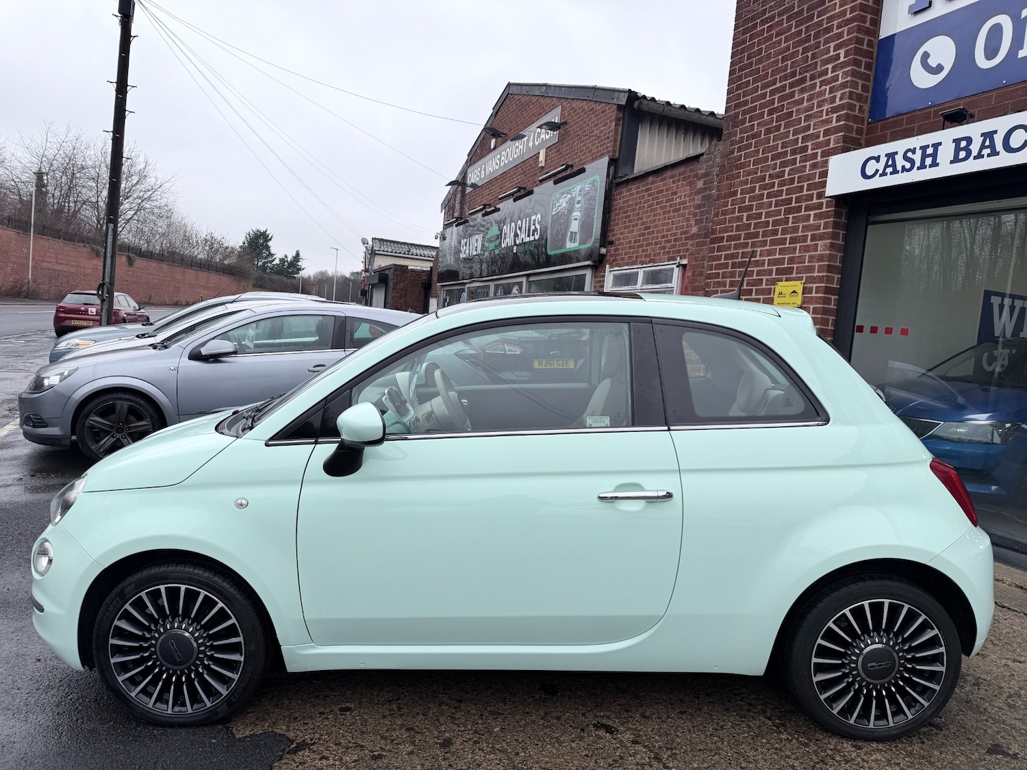 Used Fiat 500 2016 for sale - 77543390: Photo 4