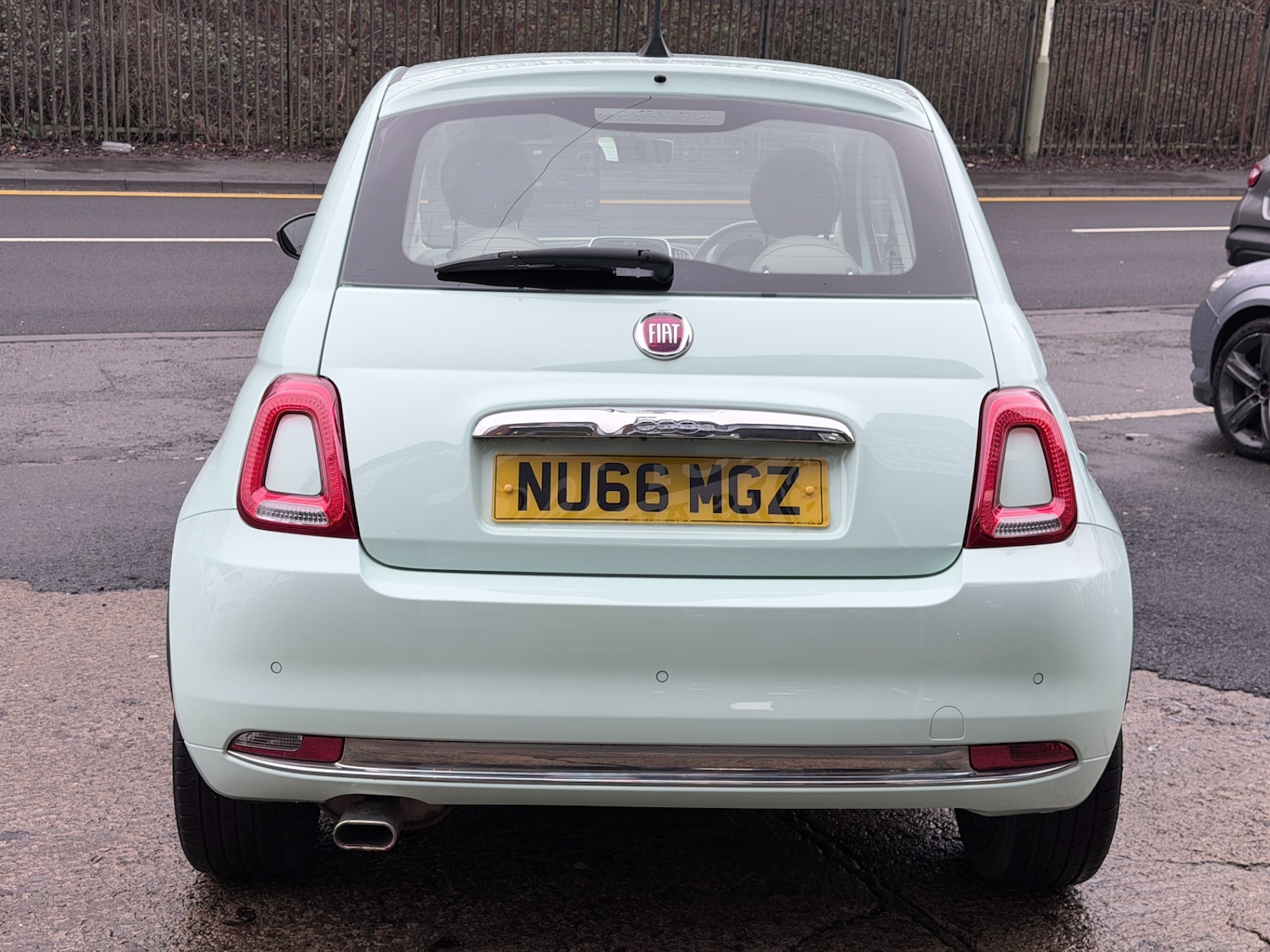Used Fiat 500 2016 for sale - 77543390: Photo 5