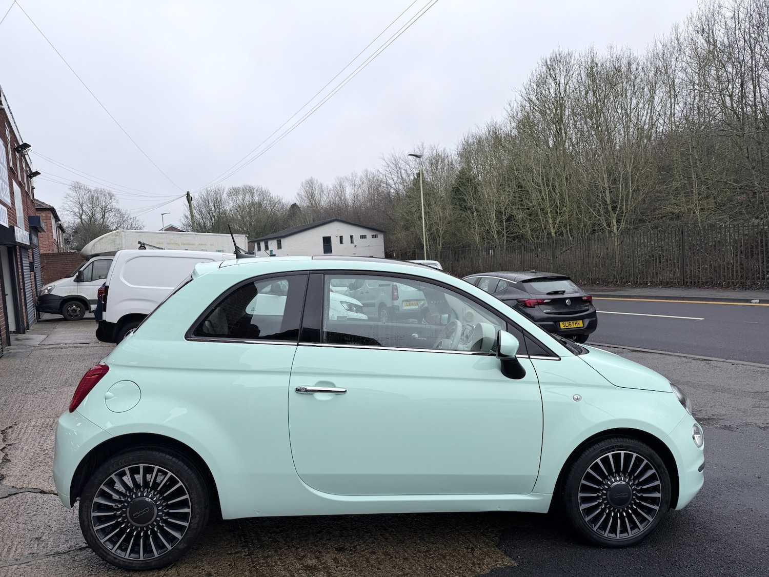 Used Fiat 500 2016 for sale - 77543390: Photo 6