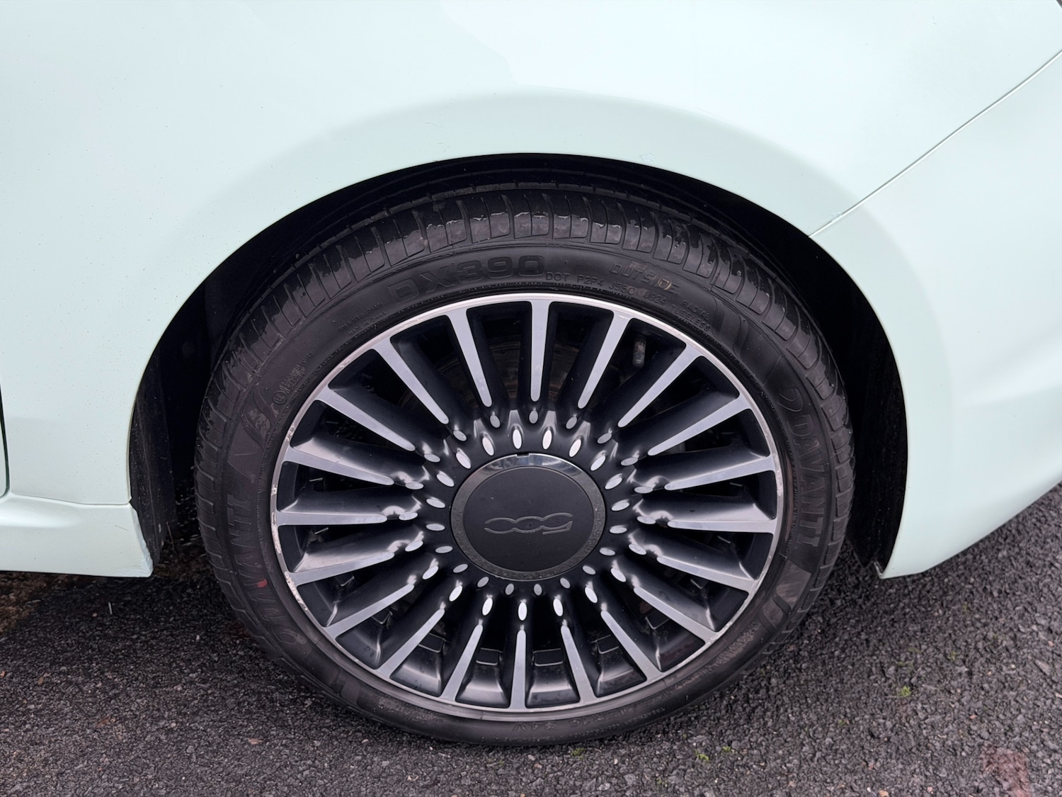 Used Fiat 500 2016 for sale - 77543390: Photo 7