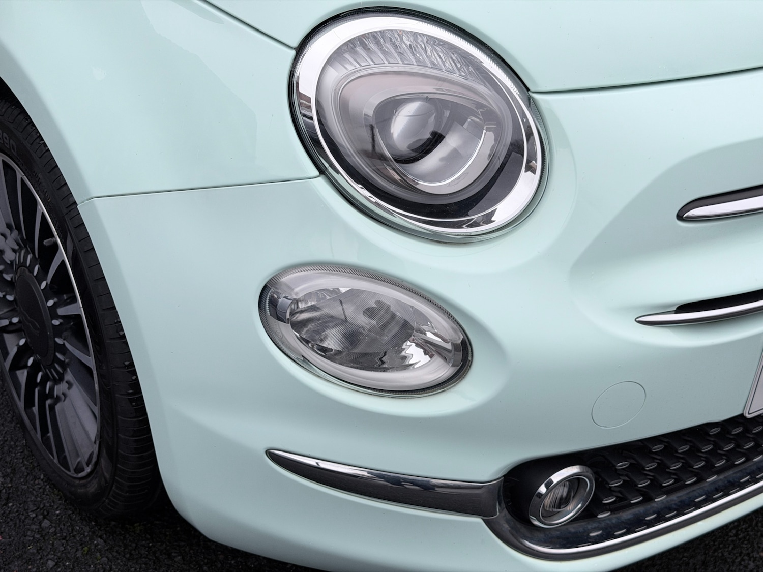 Used Fiat 500 2016 for sale - 77543390: Photo 8