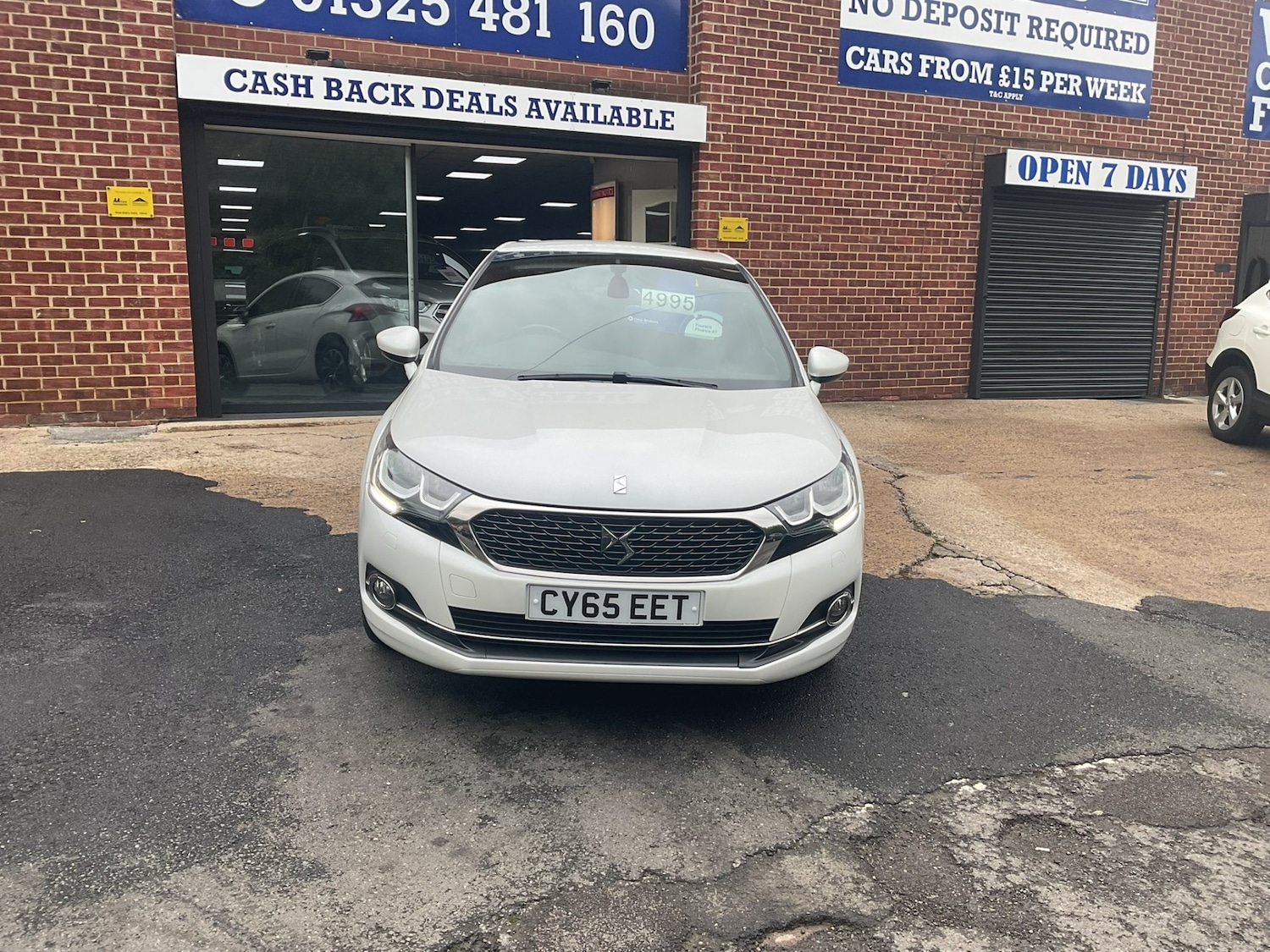 Vehicle 1