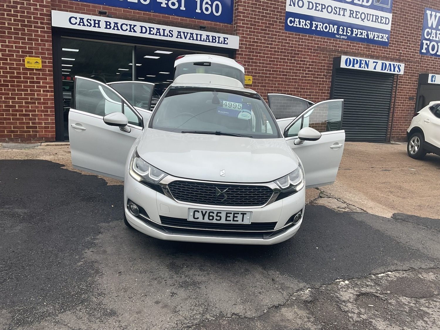 Vehicle 5