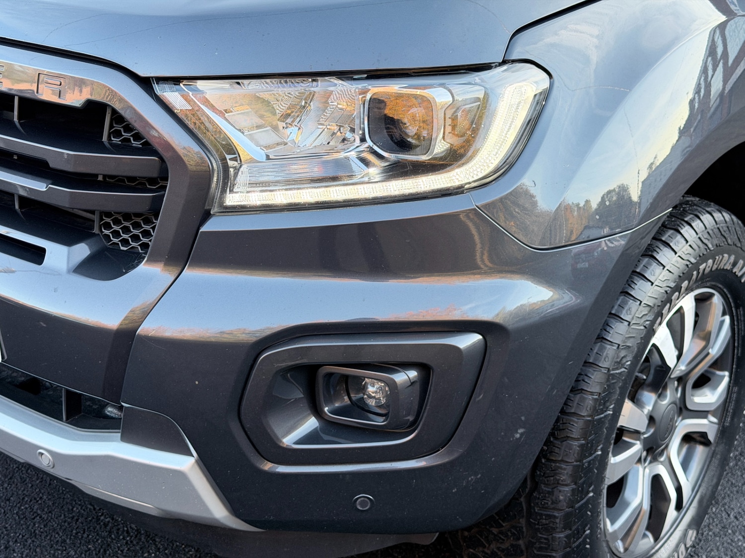 Used Ford Ranger 2021 for sale - 76401826: Photo 10
