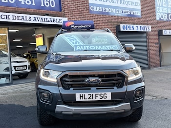 Used Ford Ranger 2021 for sale - 76401826: Photo