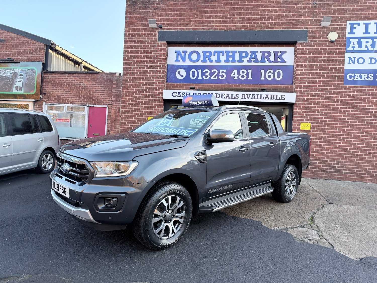Used Ford Ranger 2021 for sale - 76401826: Photo 3