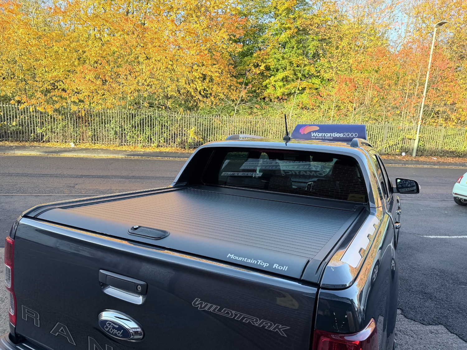 Used Ford Ranger 2021 for sale - 76401826: Photo 30