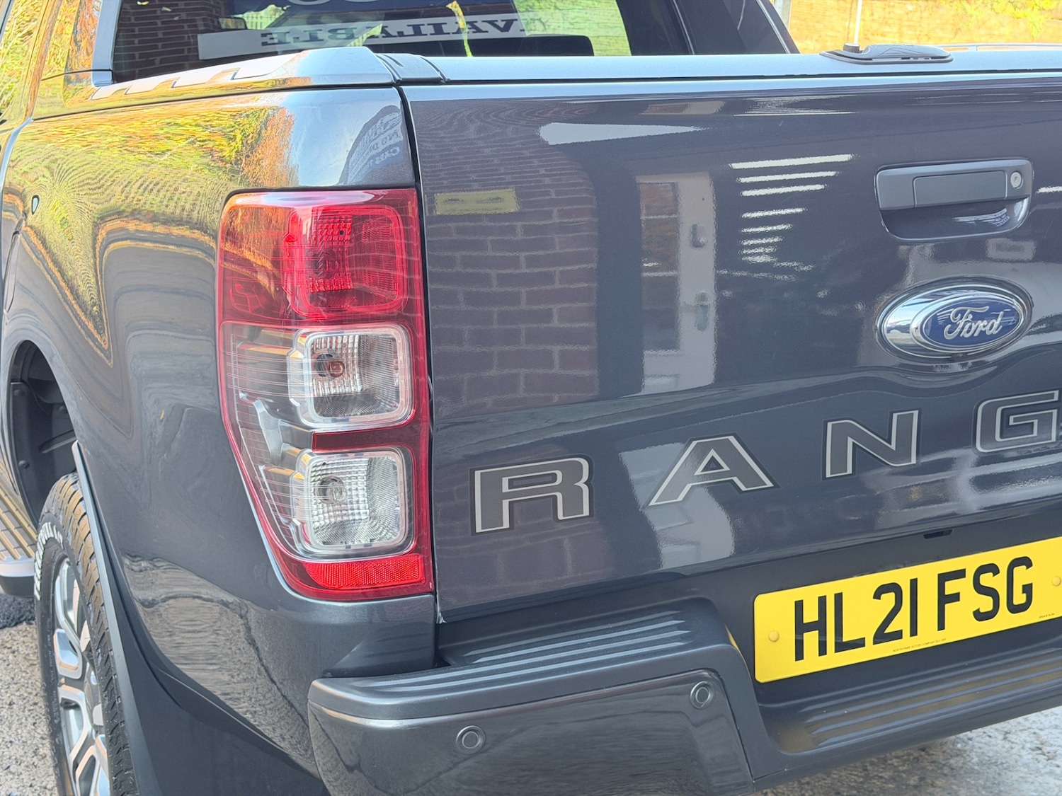 Used Ford Ranger 2021 for sale - 76401826: Photo 32