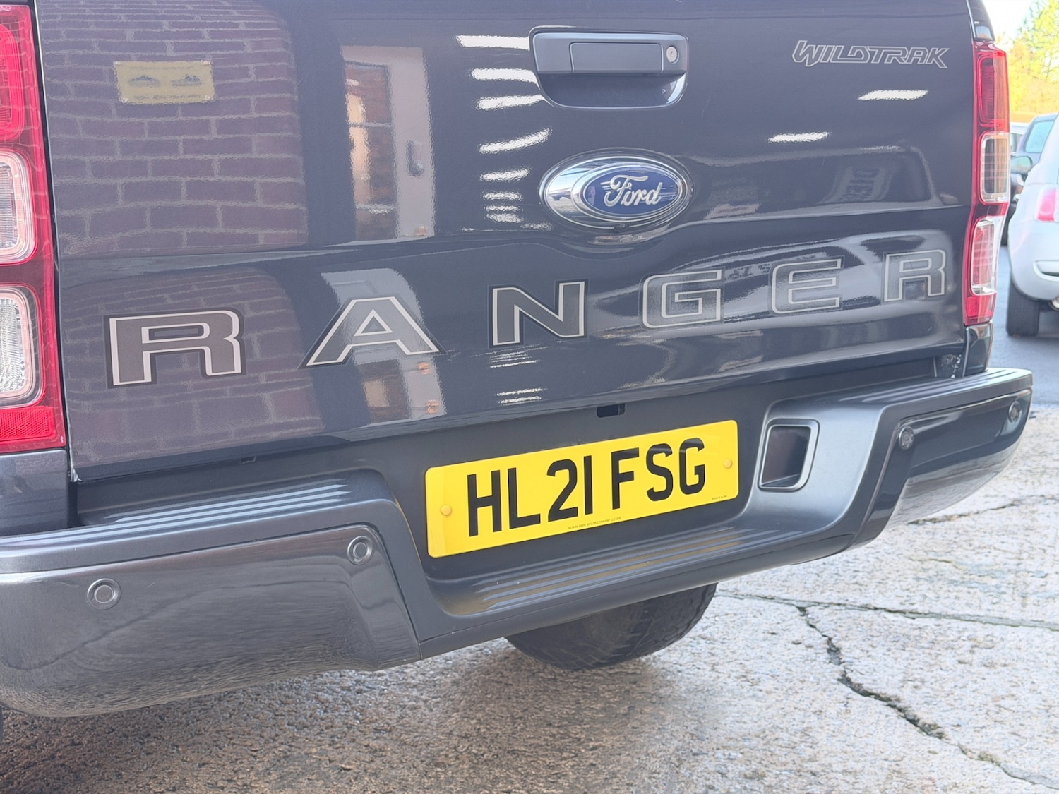 Used Ford Ranger 2021 for sale - 76401826: Photo 33