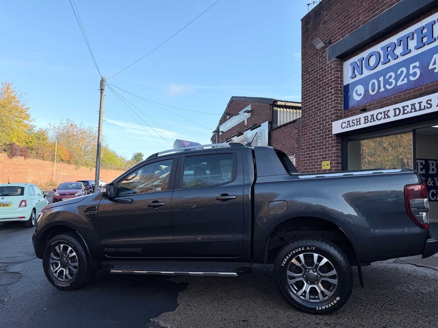 Used Ford Ranger 2021 for sale - 76401826: Photo 4