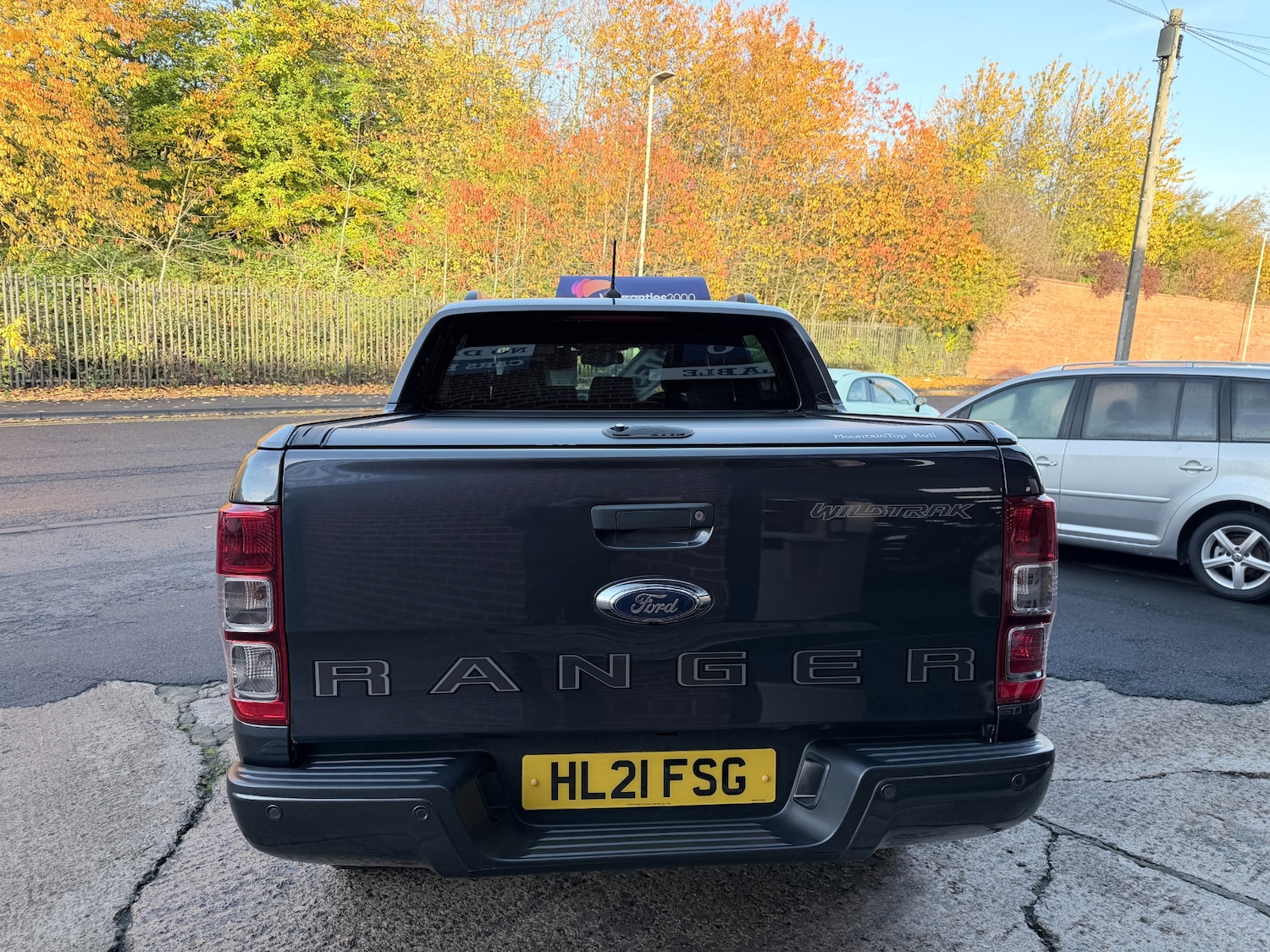 Used Ford Ranger 2021 for sale - 76401826: Photo 5