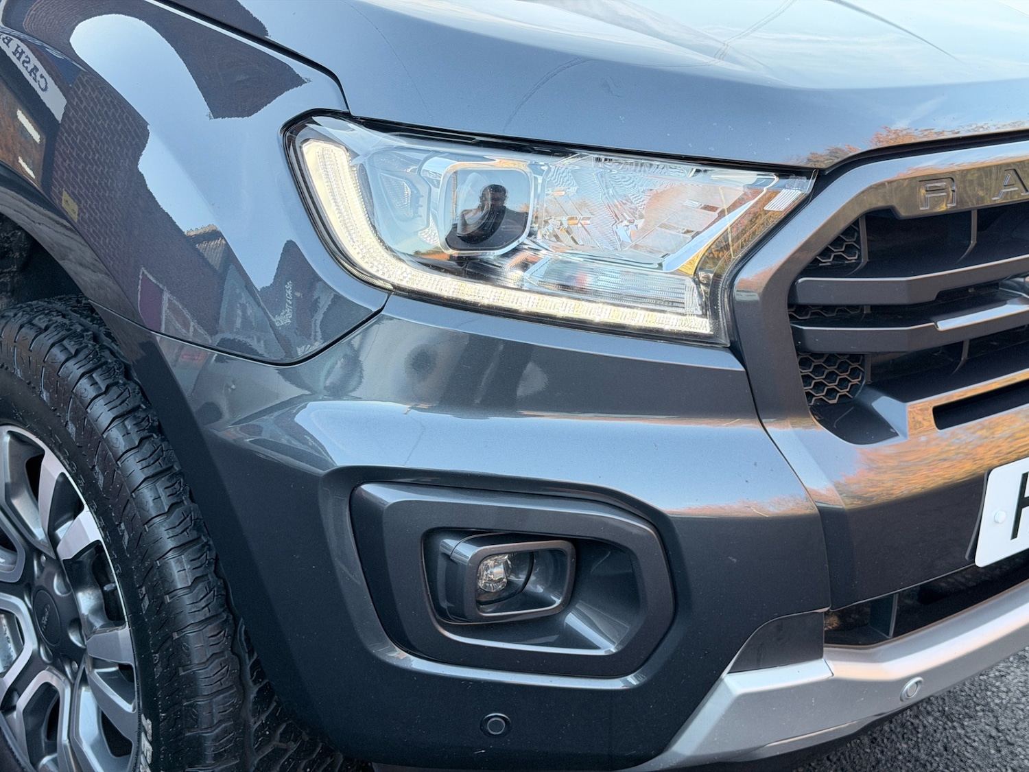 Used Ford Ranger 2021 for sale - 76401826: Photo 8