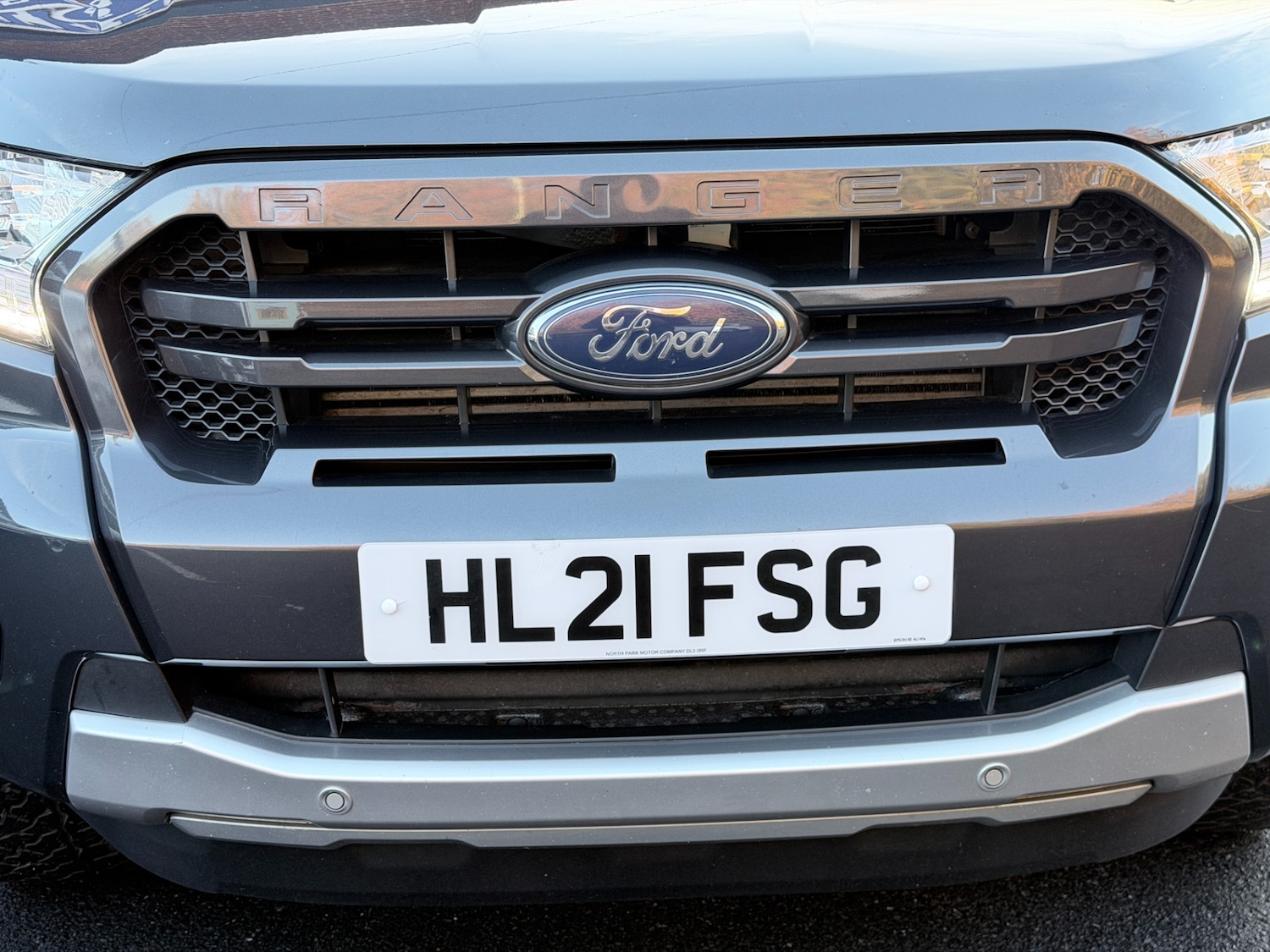 Used Ford Ranger 2021 for sale - 76401826: Photo 9