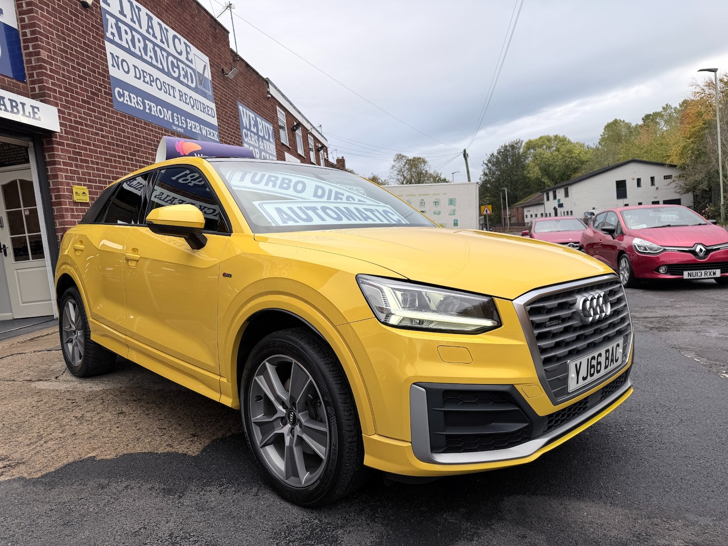 Used Audi Q2 2017 for sale - 76352957: Photo 1