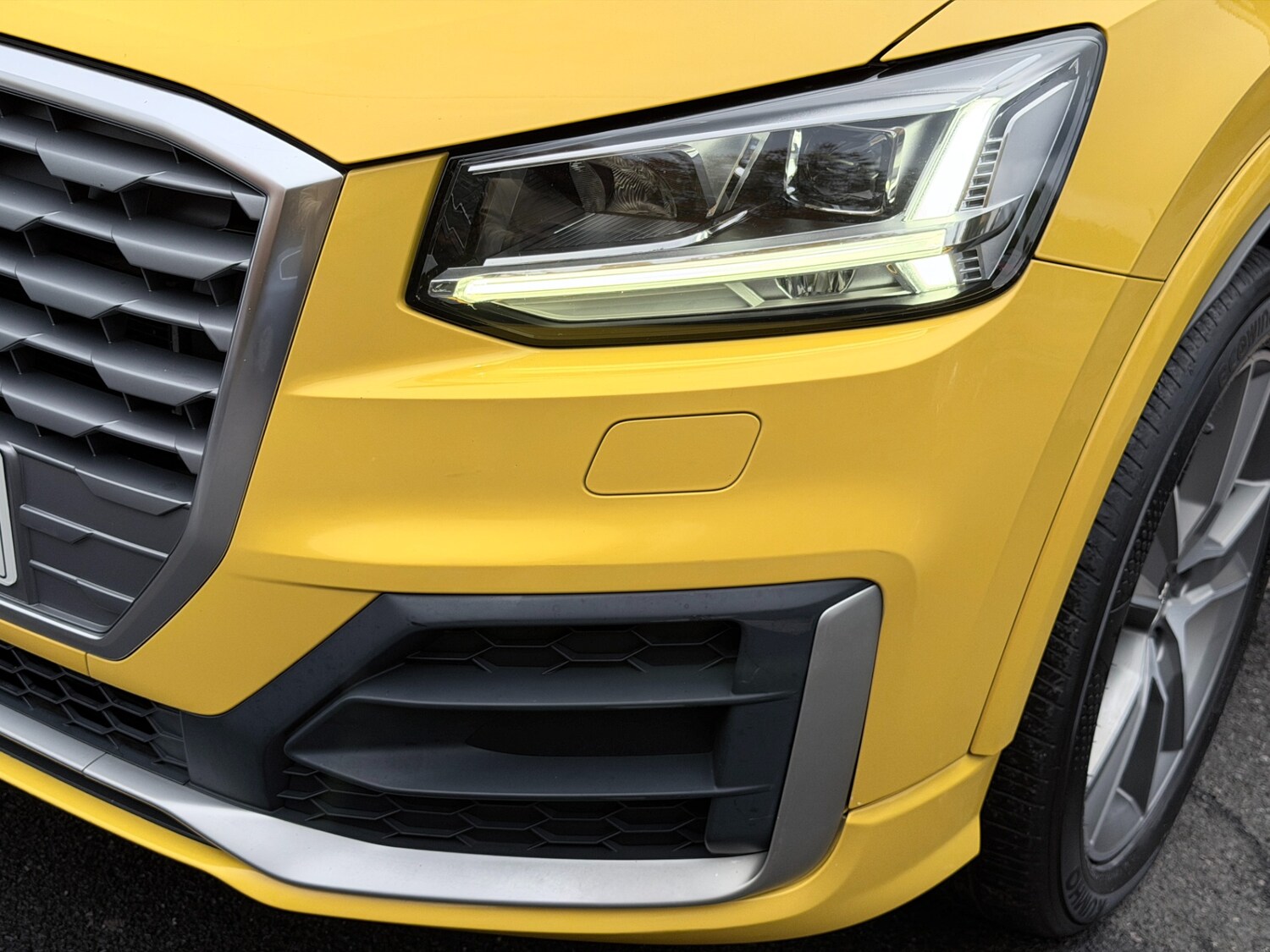 Used Audi Q2 2017 for sale - 76352957: Photo 10
