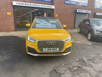 2017 (66) - 2.0 TDI Quattro S Line 5dr S Tronic