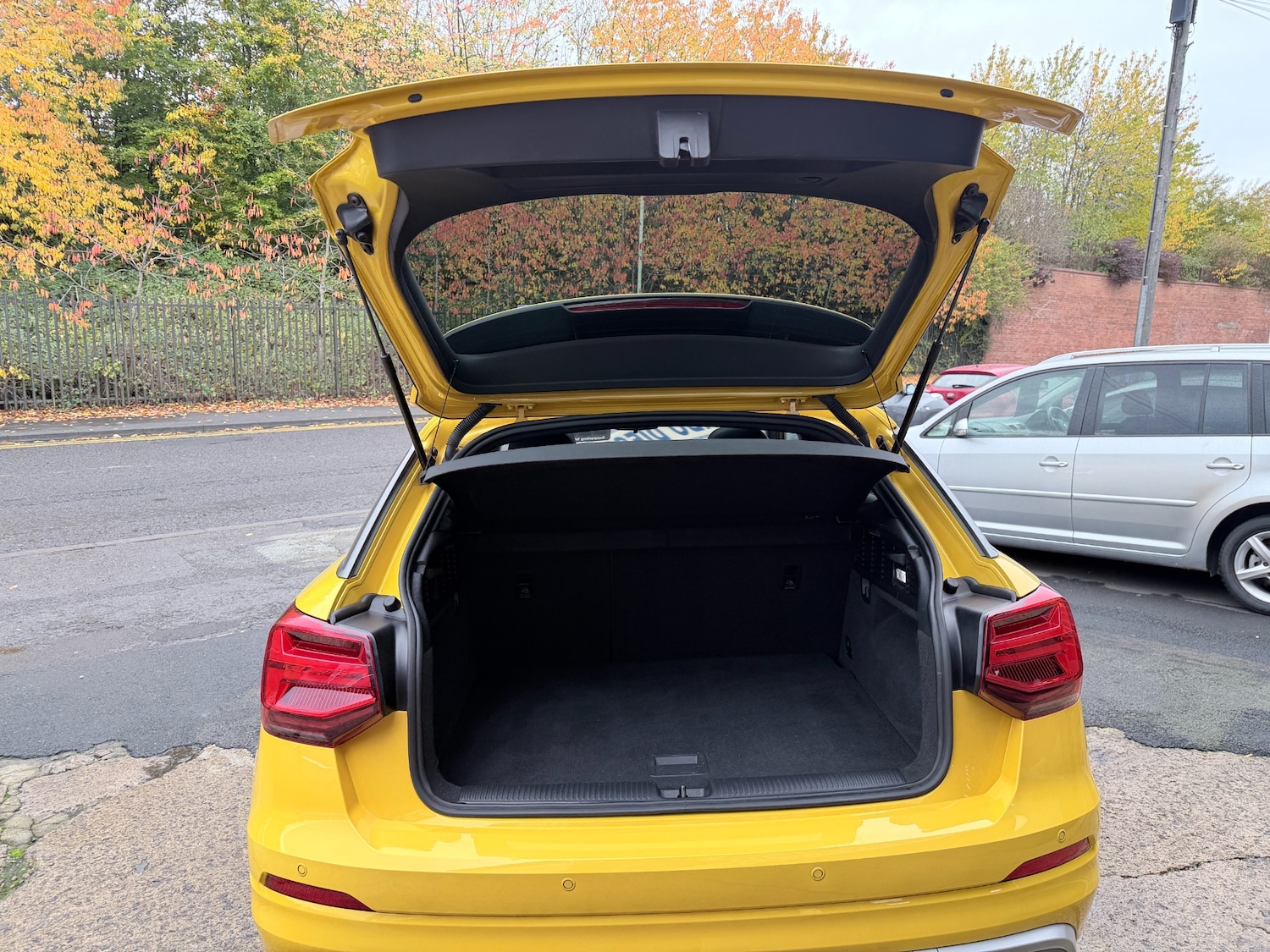 Used Audi Q2 2017 for sale - 76352957: Photo 30