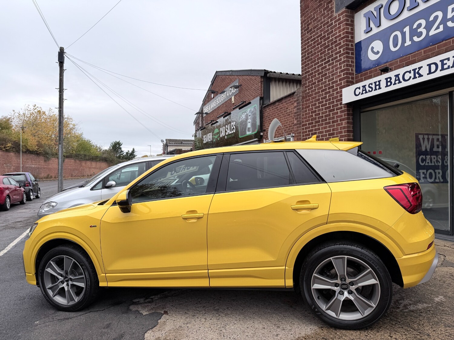 Used Audi Q2 2017 for sale - 76352957: Photo 4