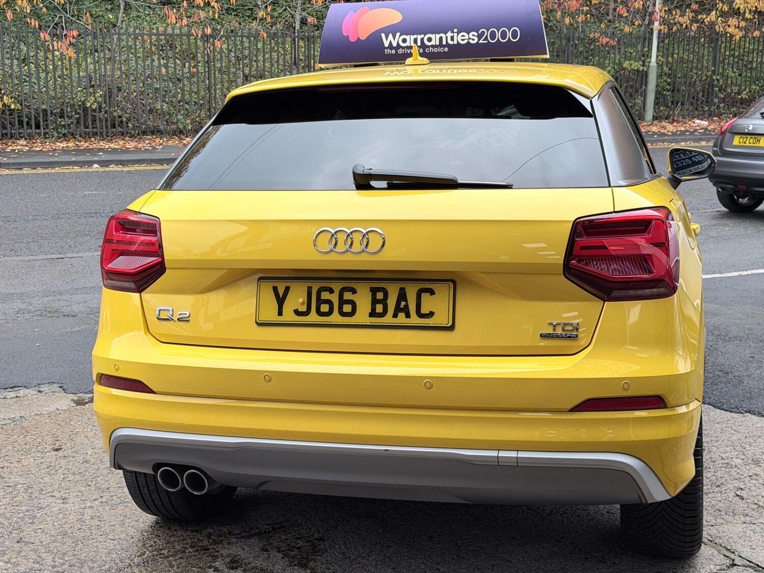 Used Audi Q2 2017 for sale - 76352957: Photo 5