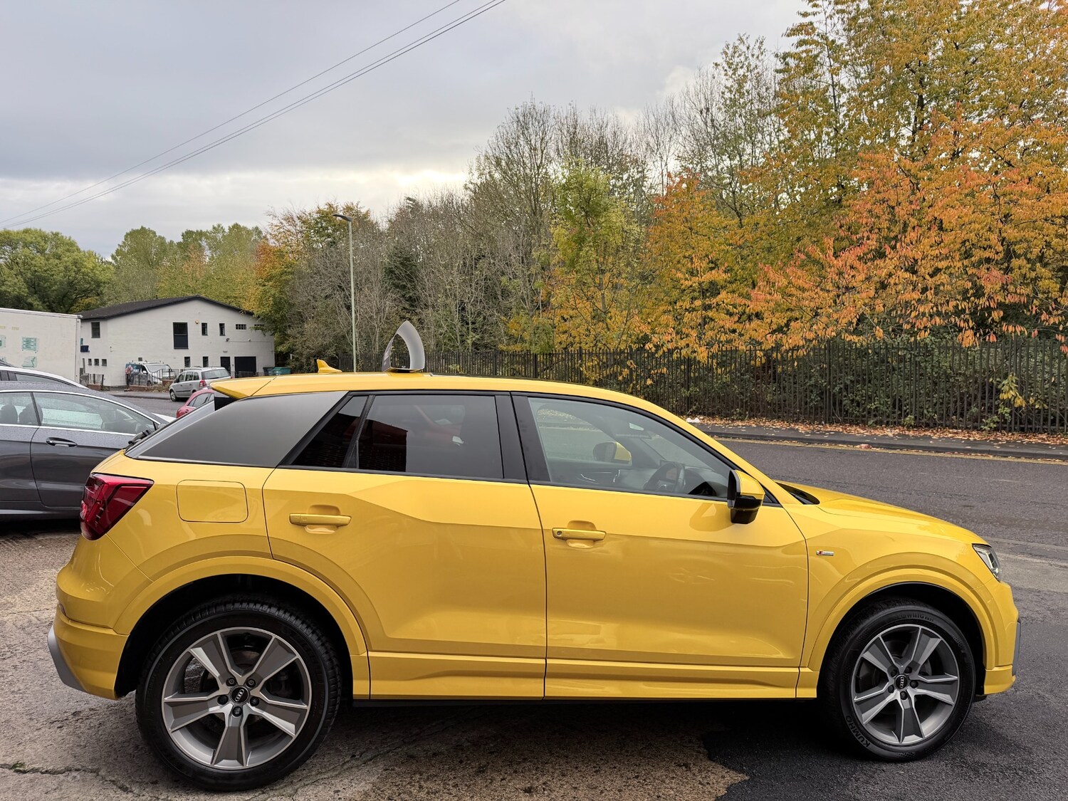 Used Audi Q2 2017 for sale - 76352957: Photo 6