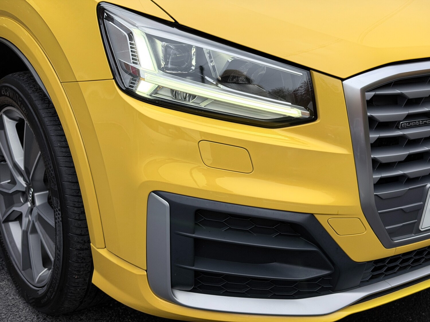 Used Audi Q2 2017 for sale - 76352957: Photo 8