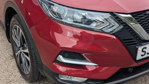 Used Nissan Qashqai 2017 for sale - 75500083: Photo 10