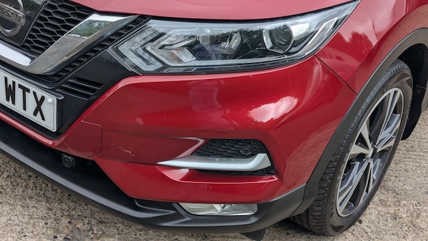 Used Nissan Qashqai 2017 for sale - 75500083: Photo 12