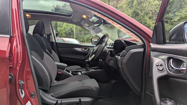 Used Nissan Qashqai 2017 for sale - 75500083: Photo 13