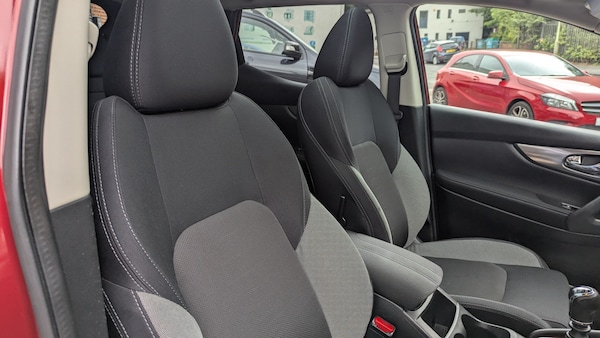 Used Nissan Qashqai 2017 for sale - 75500083: Photo 14