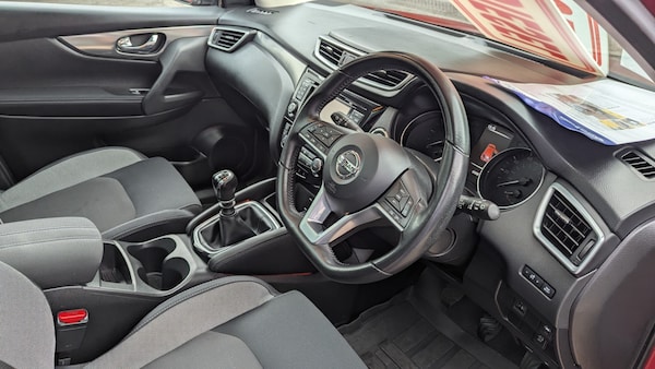 Used Nissan Qashqai 2017 for sale - 75500083: Photo 16